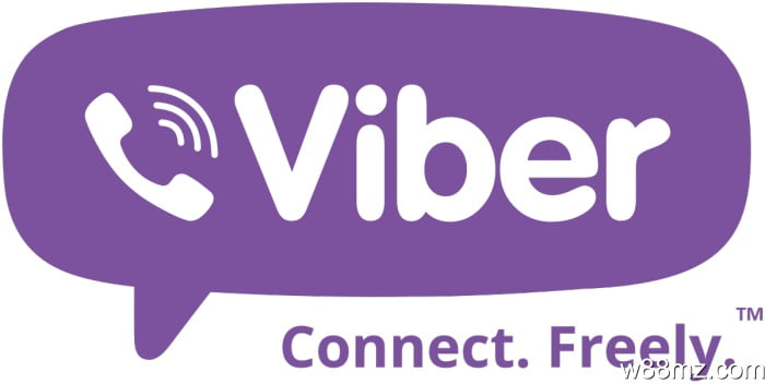 Sử dụng Viber để liên hệ W88